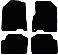 Kia Niro (2022 - Onwards) (EV) Tailored Floor Mats / Car Mats