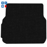 Mercedes C Class Estate (2007 - 2014) (W204) Tailored Boot Mat 