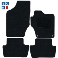 Citroen C4 2010 - 2020 Tailored Floor Mats / Car Mats