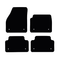 Jaguar E-Pace 2017 - 2021 Tailored Floor Mats / Car Mats