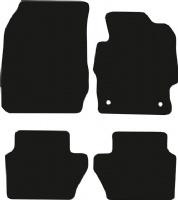 Ford KA+ 2014 - Onwards (MK3) Tailored Floor Mats / Car Mats