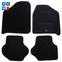 Ford Fiesta 1999 - 2002 (Mk5) Tailored Floor Mats / Car Mats