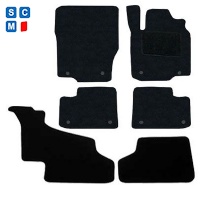 Mercedes GL 2013 - 2016 Tailored Floor Mats / Car Mats
