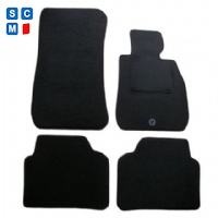 BMW 3 Series Saloon 2005 - 2011 (E90) (One Locator) Tailored Floor Mats / Car Mats