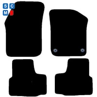 Volkswagen Up 2012 - onwards Tailored Floor Mats / Car Mats