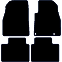 Kia Niro K4 (2025 - Onwards) Car Mats