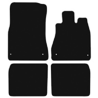 Lexus LS430 (2000 - 2006) Tailored Floor Mats / Car Mats