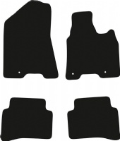 Kia Sportage 2016 - 2019 Tailored Floor Mats / Car Mats