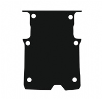 Ford Transit Connect L1 (2021 onwards) With Holes Load Area Mat