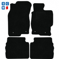 Mazda 6 Estate 2007 - 2012 (MK2) Tailored Floor Mats / Car Mats