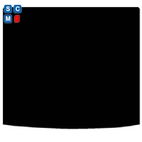 Mercedes ML 2005 - 2011 (W164) Tailored Boot Mat
