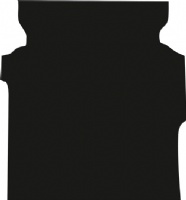 Land Rover Discovery 4 2012 - 2017 Tailored Boot Mat 