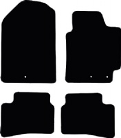 Kia Stonic 2017 - Onwards Tailored Floor Mats / Car Mats