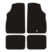 Fiat Panda 2003 - 2012 Floor Mats