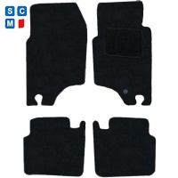 Mitsubishi Shogun 1992 to 2000 (LWB) Tailored Floor Mats / Car Mats