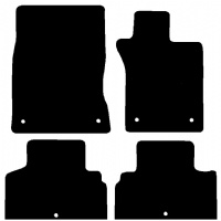 Infiniti Q50 2015 Onwards Tailored Car Mats