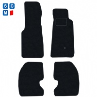 Jaguar XJS (1975 - 1996) Tailored Floor Mats / Car Mats
