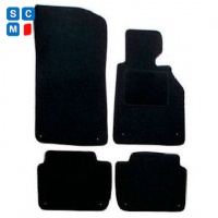 BMW 3 Series Saloon 1998 - 2005 (E46) Tailored Floor Mats / Car Mats