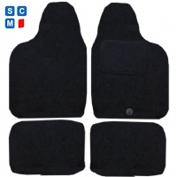 Fiat Panda 1980 - 2003 Tailored Floor Mats / Car Mats