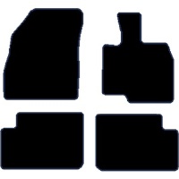 Chery Tiggo 7 2025-Onwards (Petrol) Tailored Car Mats