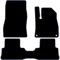 Mercedes CLA 2025 - Onwards (C178) Tailored Floor Mats / Car Mats