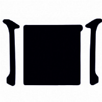 Mazda Bongo 1995 - 2005 (Middle Mats Only) Camper Van Floor Mats