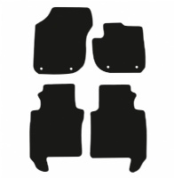 Honda HR-V 2020 - Onwards (Mk3) (eHEV) (Locators) Tailored Floor Mats / Car Mats