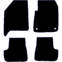 Citroen C3 Aircross (MHEV) 2024 - Onwards Tailored Floor Mats / Car Mats