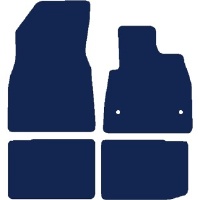 Dacia Bigster (2025 onwards) (E-COG 100) Tailored Floor Mats / Car Mats