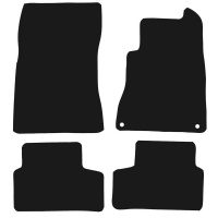 Mercedes B Class (2018 onwards) (W247) Tailored Floor Mats / Car Mats