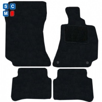 Mercedes CLS 2011 - 2018 (C218) Tailored Floor Mats / Car Mats