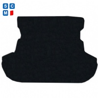Citroen C-Crosser 2007 Onwards Tailored Boot Mat 