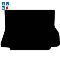 Ford Fiesta 1999 - 2002 (Mk5) Boot Mat
