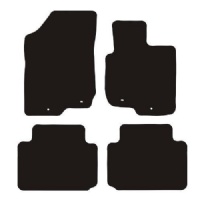 Kia Carens 2007 -2013 (Auto)(Mk2) Floor Mats