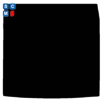 BMW 3 Series Saloon 2012 - 2019 (F30) Boot Mat