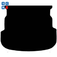 Mazda 6 Estate 2007 - 2012 (MK2) Boot Mat
