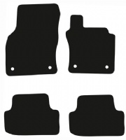 Audi A3 Hatchback 2012 - 2020 (8V)(3 Door) Tailored Floor Mats / Car Mats