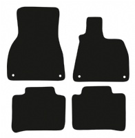 Mercedes EQS SUV 2021 - Onwards Tailored Floor Mats / Car Mats