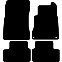 Mercedes A Class (2018 onwards) (W177) Tailored Floor Mats / Car Mats