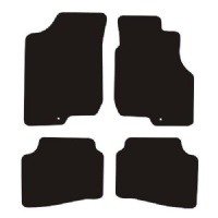Kia Ceed 2007- 2012 (Single Locator) Tailored Floor Mats / Car Mats