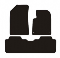 Citroen C5 2000 - 2008 (Mk1) Tailored Floor Mats / Car Mats