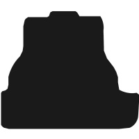 Jaguar XJ 2003 - 2009 LWB (X350 - X358) Boot Mat