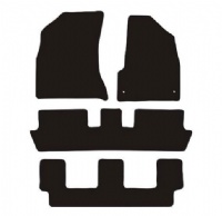 Citroen C4 Picasso 2006 - 2013 (7 Seats) Car Mats