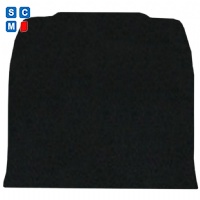 Audi TT Mk1 Coupe (1999 - 2006) (8N)Tailored Boot Mat 