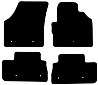 Land Rover Freelander Mk2 2013 - 2016 (7 Locator) Tailored Floor Mats / Car Mats