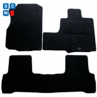 Honda CR-V 2006 - 2011 (AUTO)(Mk3) Tailored Floor Mats / Car Mats