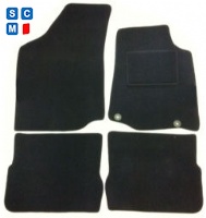 Volkswagen Passat Estate 1988 - 1996 Tailored Floor Mats / Car Mats 