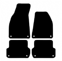 Audi A4 Avant 2005 - 2008 (B7) Tailored Floor Mats / Car Mats