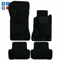 Mercedes CLC 2008 Onwards Tailored Floor Mats / Car Mats