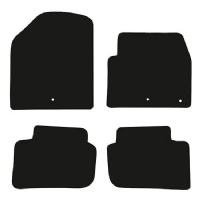 Hyundai Ioniq Hybrid (2020 onwards) Tailored Floor Mats / Car Mats